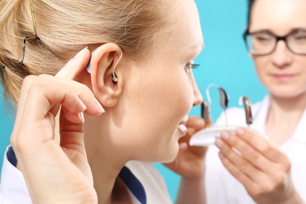 How do hearing aids work?