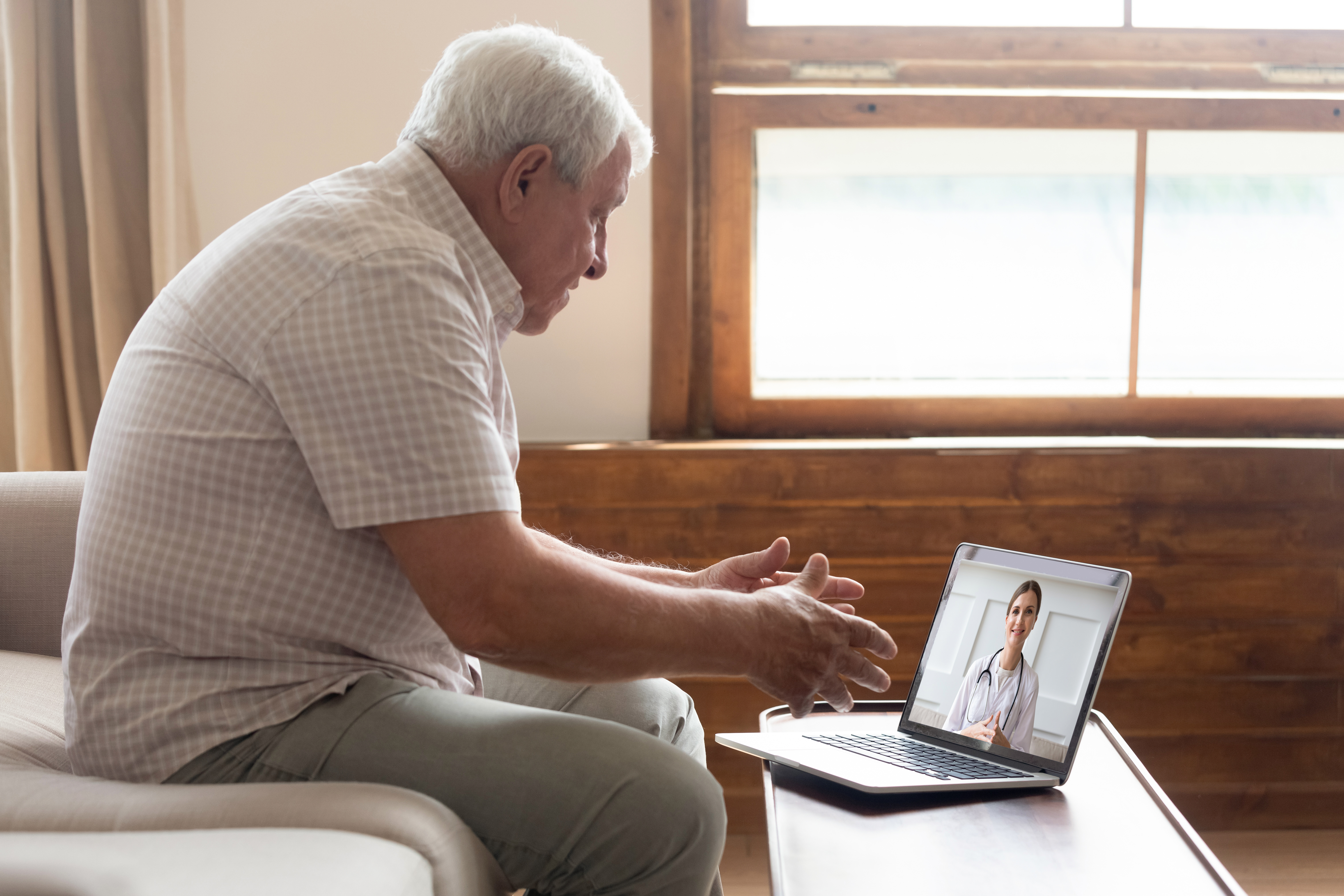 San Francisco Audiology - Keeping You Connected - Expanded Telehealth Services Available