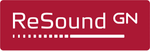 ReSound manufacturer logo